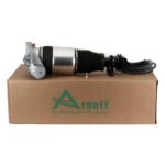 Amortizor pneumatic Audi Q7 fata dreapta (cu perna) Arnott - imagine 2