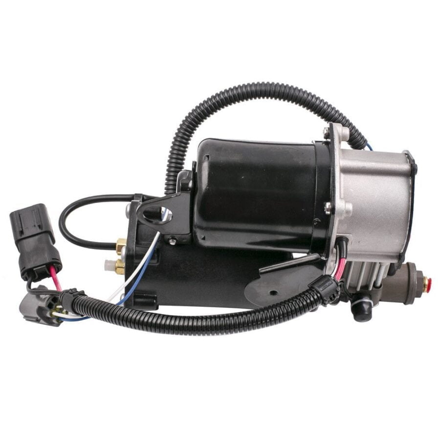 compresor suspensie pneumatica range rover sport hitachi 1