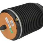 Perna aer Audi A6 C7 4G spate dreapta