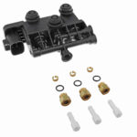 Bloc de supape spate Land Rover Discovery 4