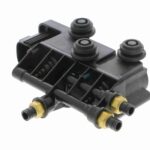 Bloc de supape fata Land Rover Discovery 4