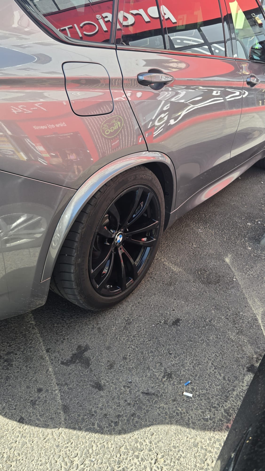 verificare suspensie pneumatică