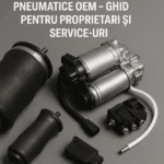 Cum să prelungești durata de viață a suspensiei pneumatice OEM